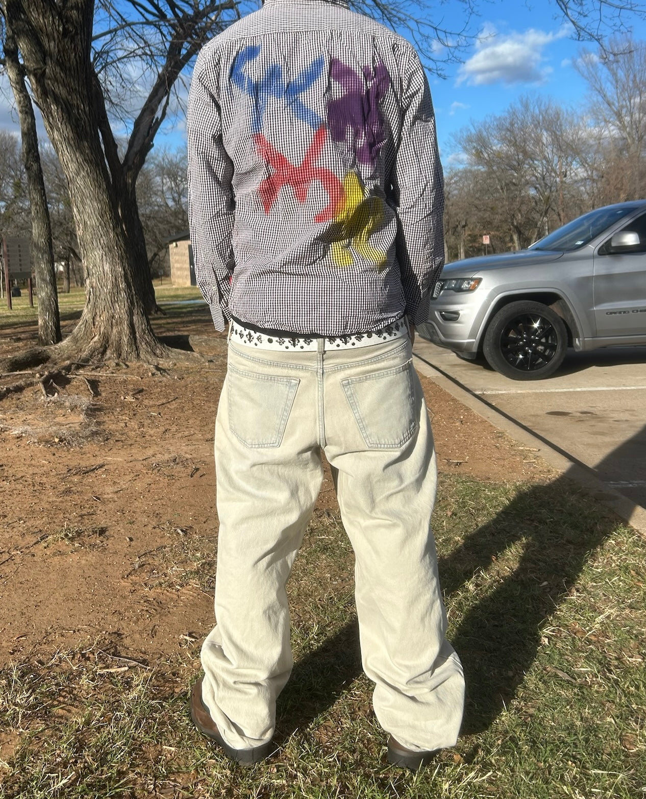 Shirt # 9