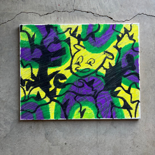 16x20 Canvas Artwork #2