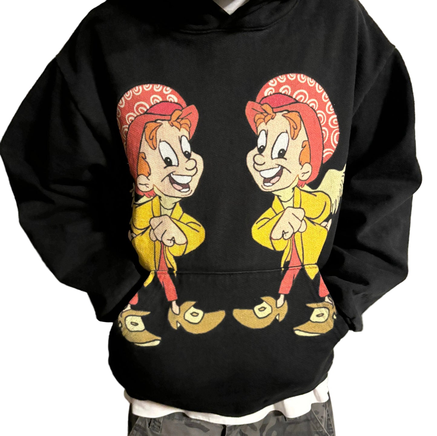 False Charms Leprechaun Hoodie