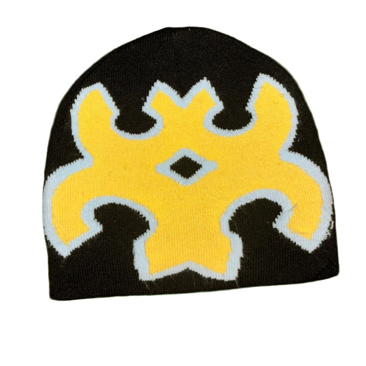 Blue Two Sided *Fc Beanie