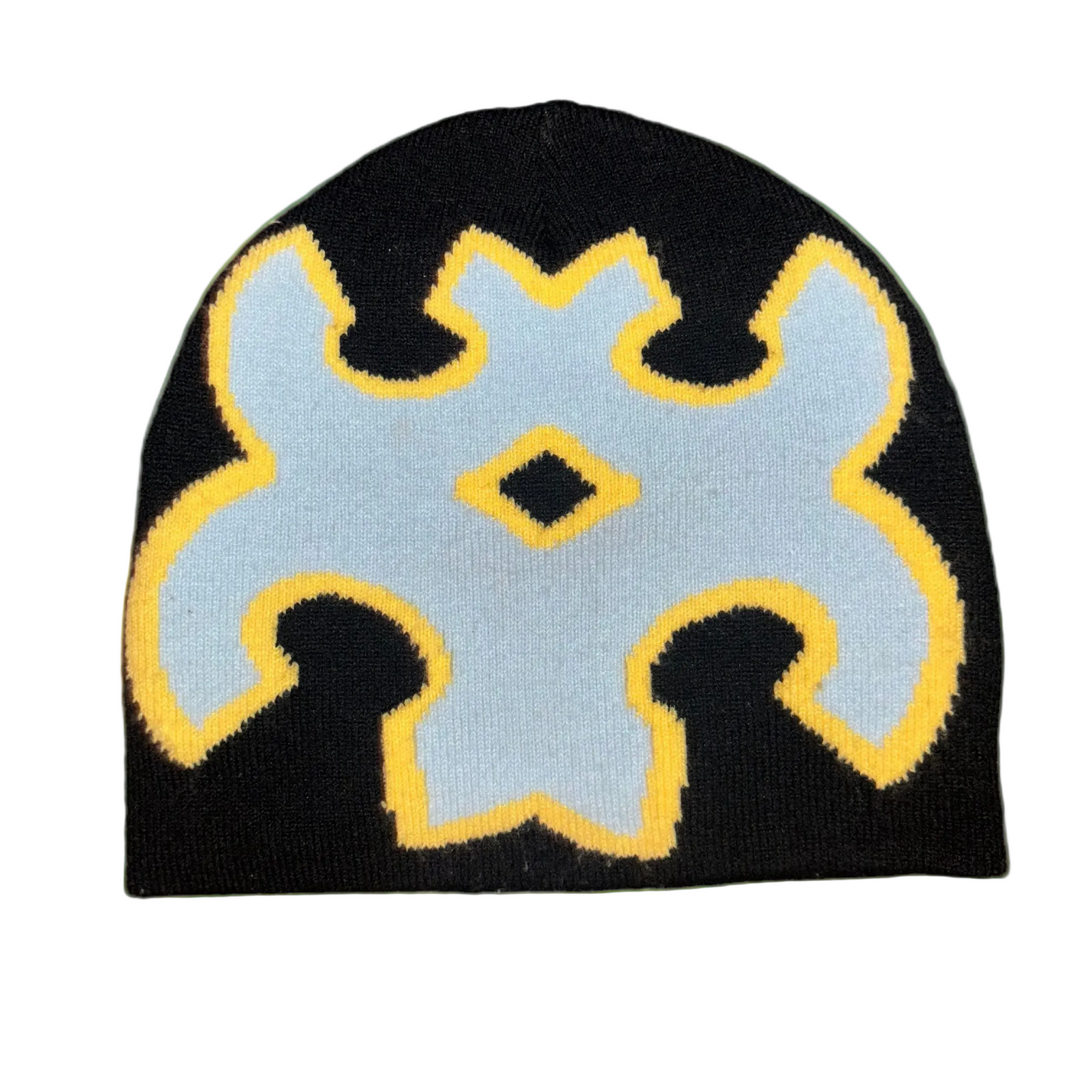 Blue Two Sided *Fc Beanie
