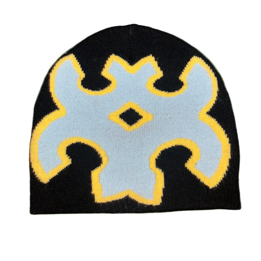 Blue Two Sided *Fc Beanie