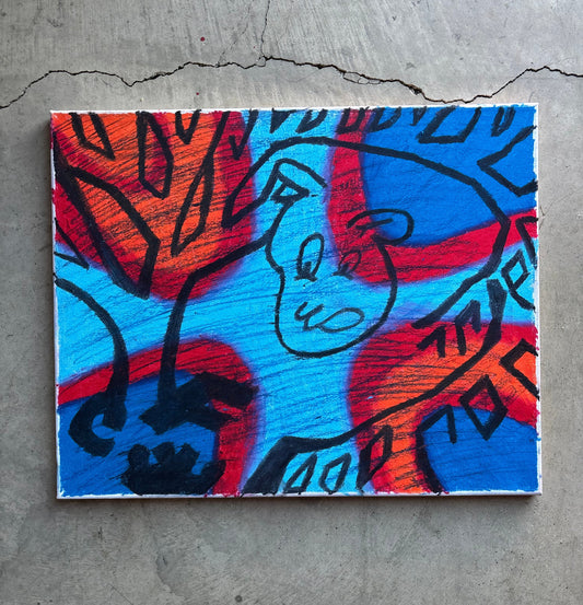 16x20 Canvas Artwork #3