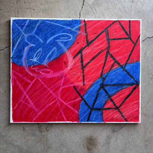 16x20 Canvas Artwork #4